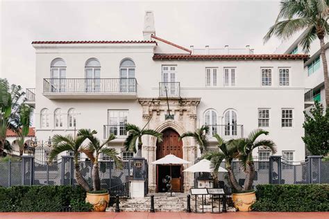 versace mansion south beach|Altro.